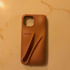 Rhode Toast Phone Case